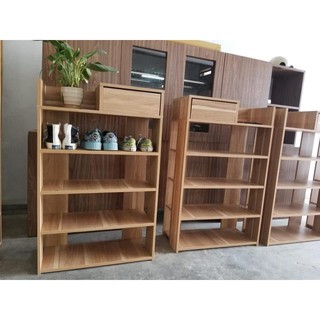 Kệ giày gỗ 5 tầng