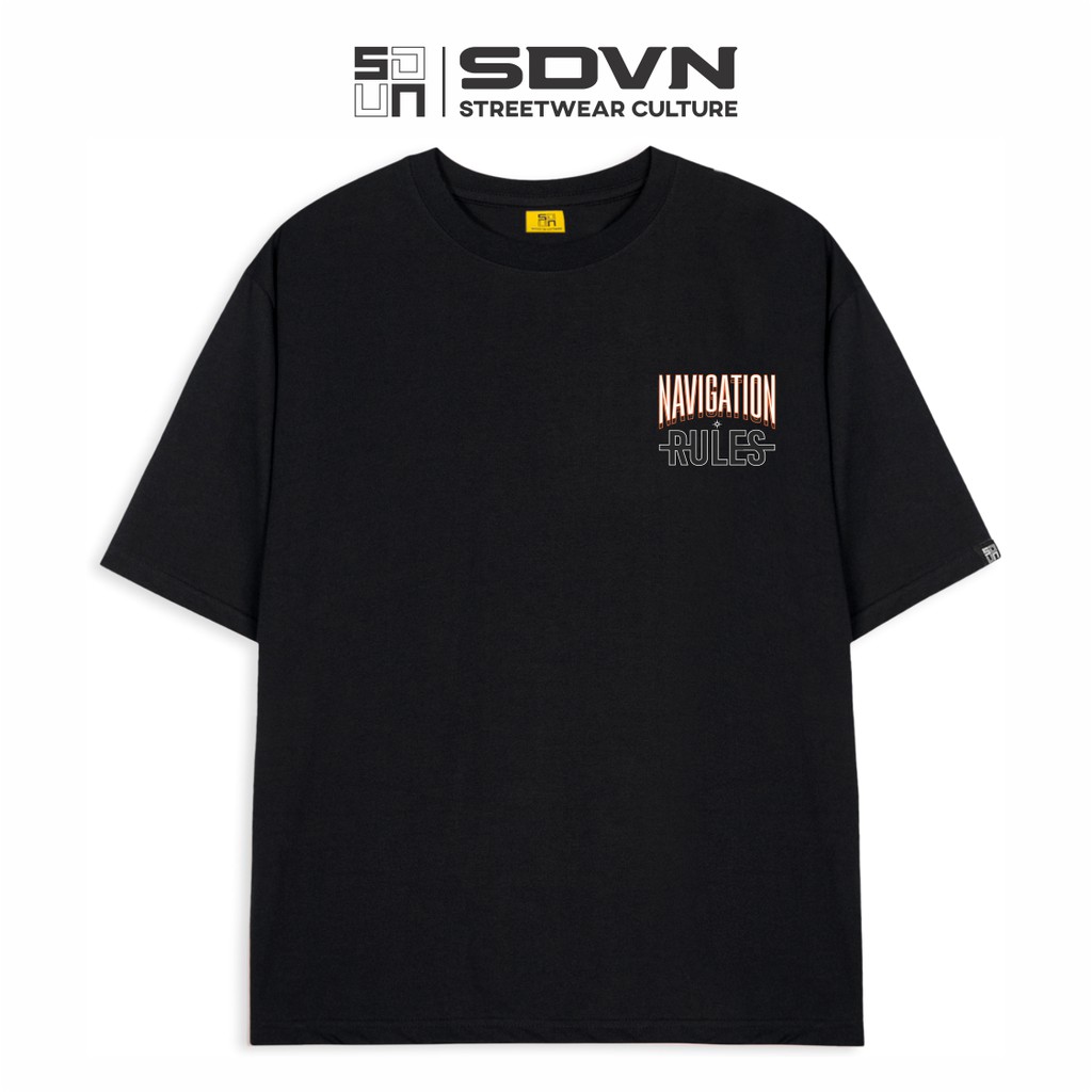 Áo Thun Unisex SDVN Navigation | BigBuy360 - bigbuy360.vn
