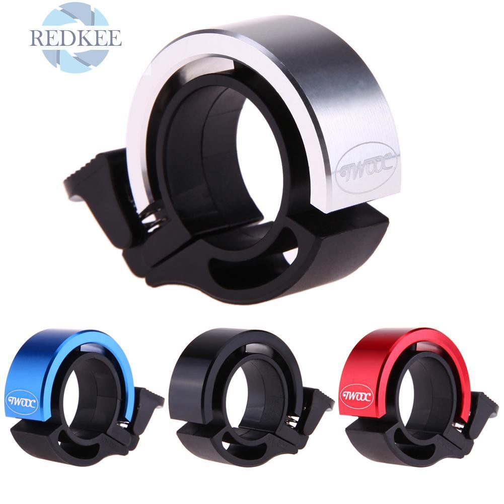 Chuông Gắn Tay Lái Xe Đạp Hình Chữ Q Cnc