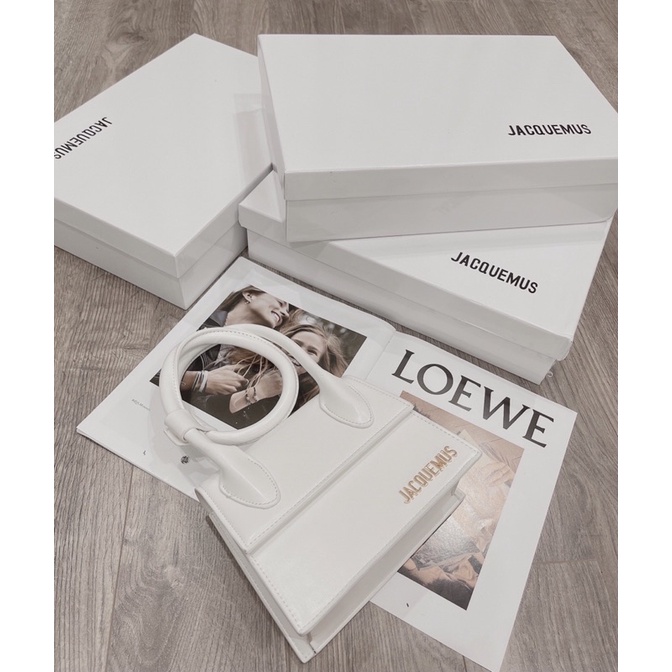 ❌Túi Jacquemus leather bag