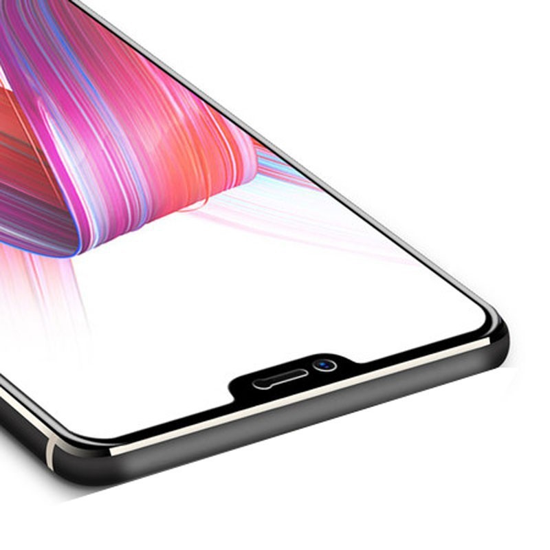 Ốp lưng full cover kèm kính cường lực cho OPPO F7