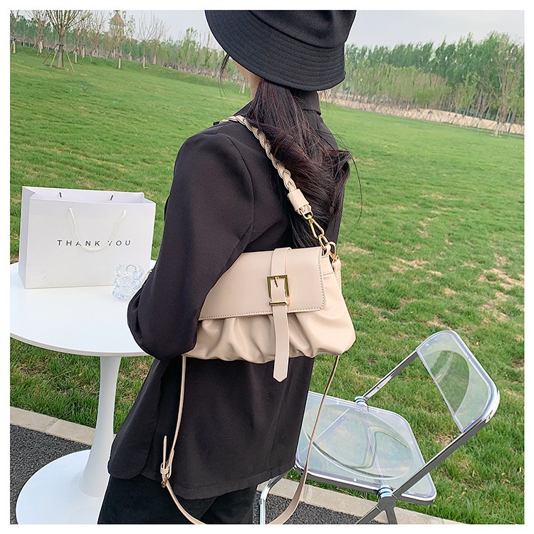 ( SẴN) Túi Nữ Túi Xách Thời Trang Sang Trọng Túi Da Thiết Kế Hai Loại Dây Tiện Lợi B028