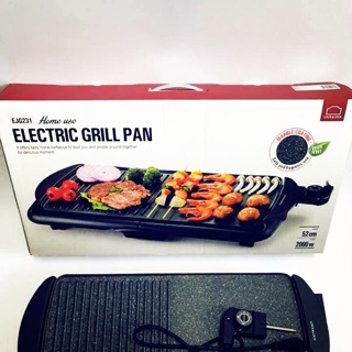 Combo 2 bếp nướng điện lock and lock