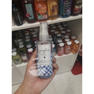Xịt thơm toàn thân mini Ginggham - Bath & Body Works