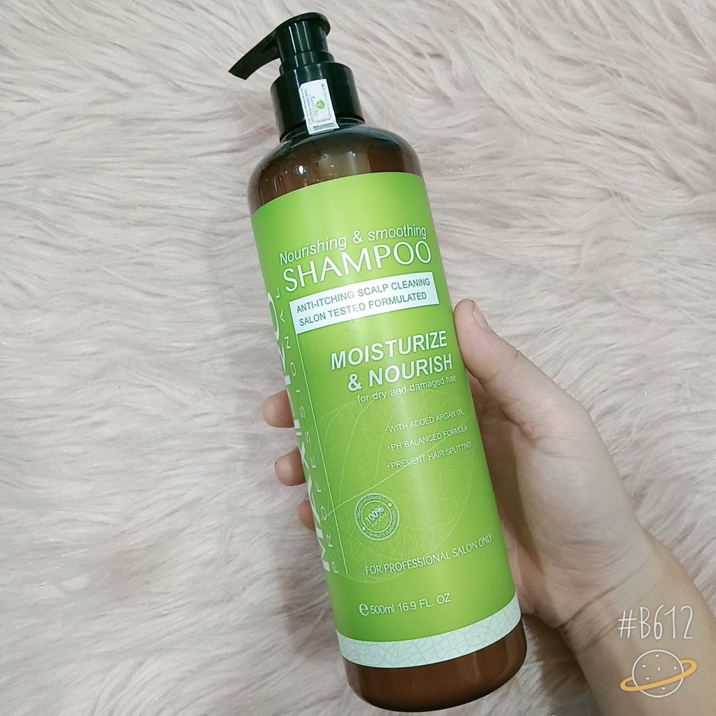 ComBo Dầu Gội Xả Tái Tạo Dưỡng Ẩm Chống Lão Hóa Da Đầu Maxipro 500mlx2