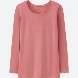 ÁO NỮ GIỮ NHIỆT UNIQLO HEATTECH (AUTH XÁCH TAY)