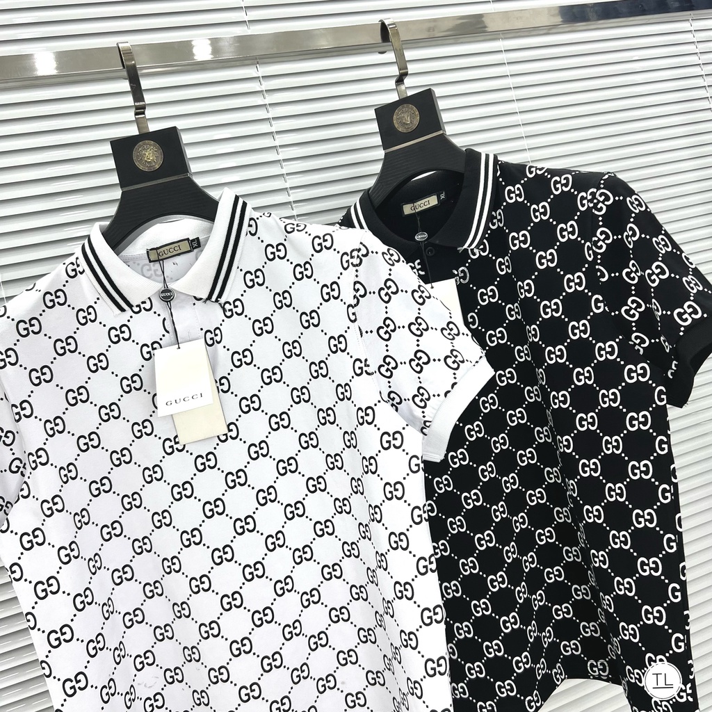 Áo polo nam chất vải cotton mềm mịn, thoáng mát, thấm hút mồ hôi - TL349