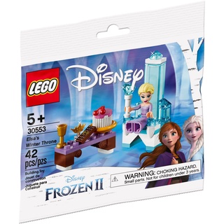 Lego disney 30553 - ngôi báu mùa đông của elsa