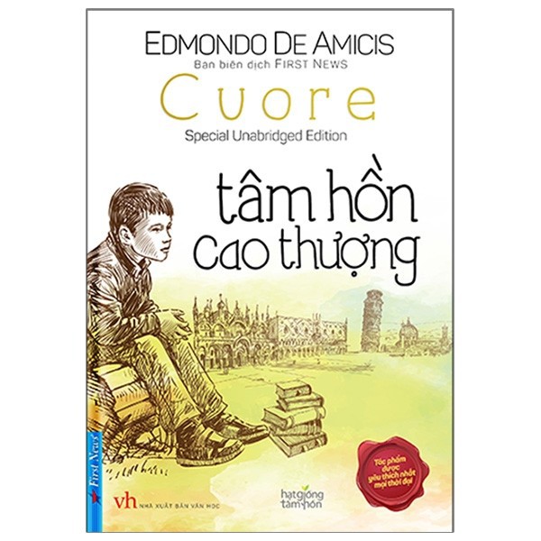 Sách - Tâm Hồn Cao Thượng (bìa mềm)