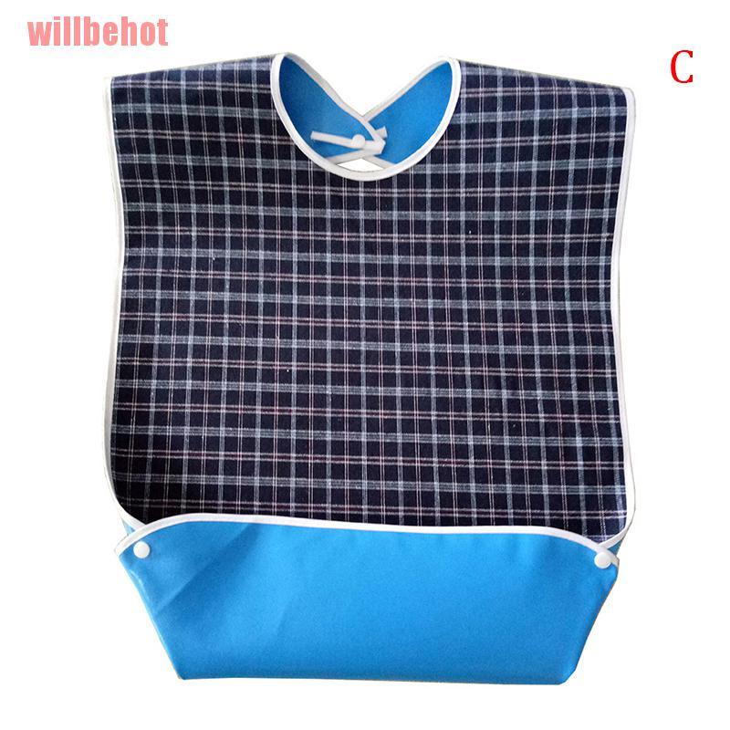 Yếm Cotton Chống Thấm Nước Tiện Lợi