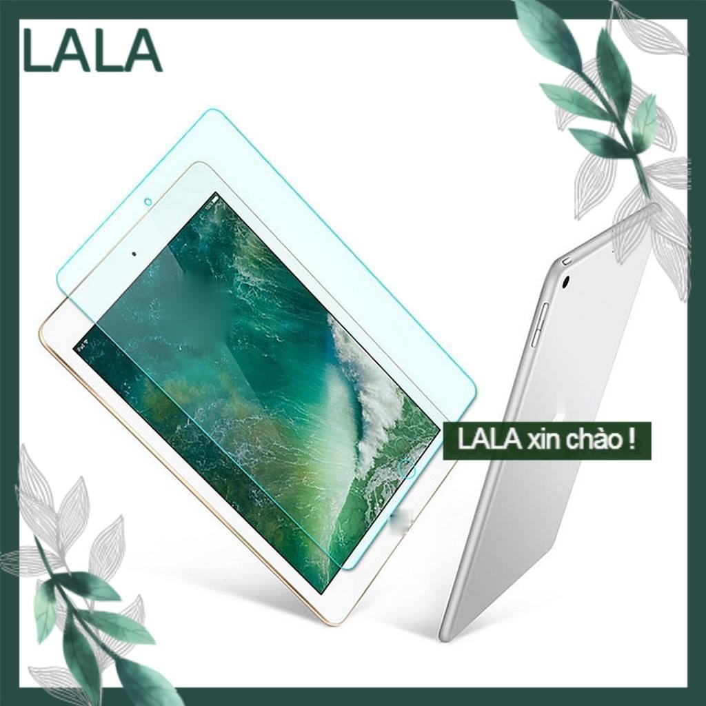 Kính Cường Lực 9H Cho Máy Tính Bảng/iPad Air 1/2/3/4 - Gen 5/6/7/8 - 2/3/4 - Mini 1/2/3/4/5 - Pro 9.7&quot;/ 10.5&quot; / 2020 11&quot;