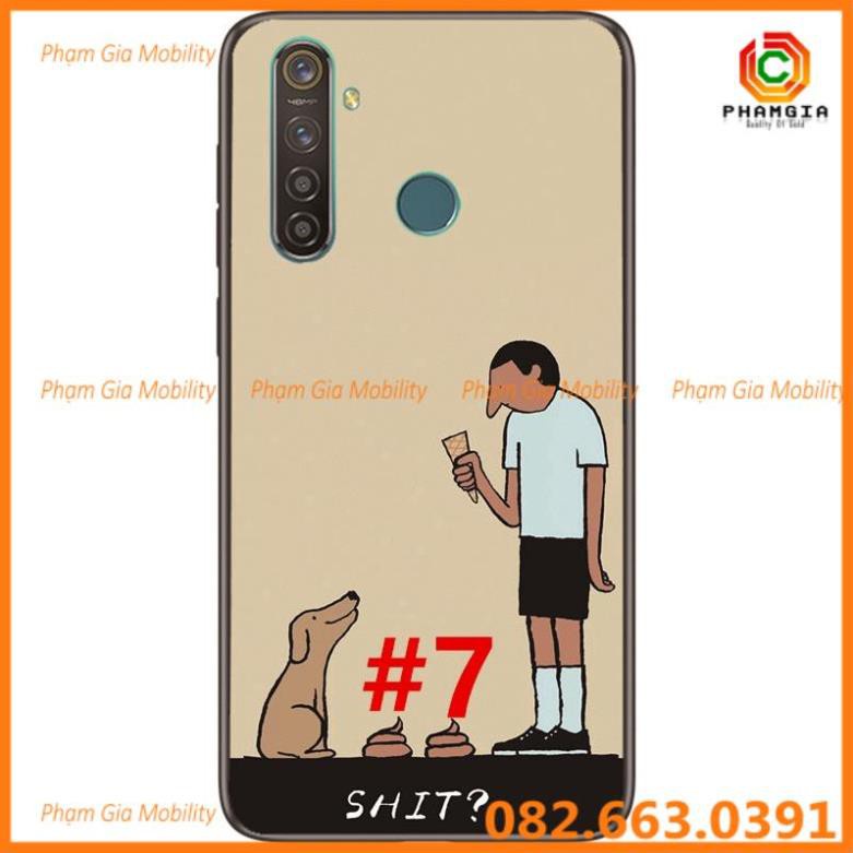 Ốp lưng dẻo hình nhiều mẫu đẹp Realme 5 Pro/ Realme Q/ Realme XT/Realme X2/Realme X lite (P4)