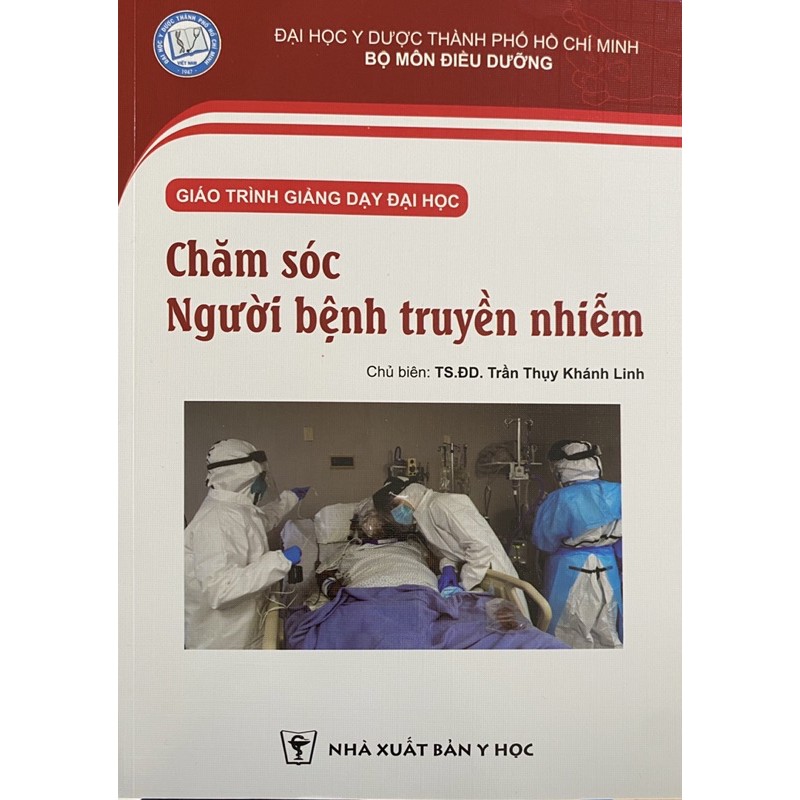 Sách - Chăm sóc người bệnh truyền nhiễm