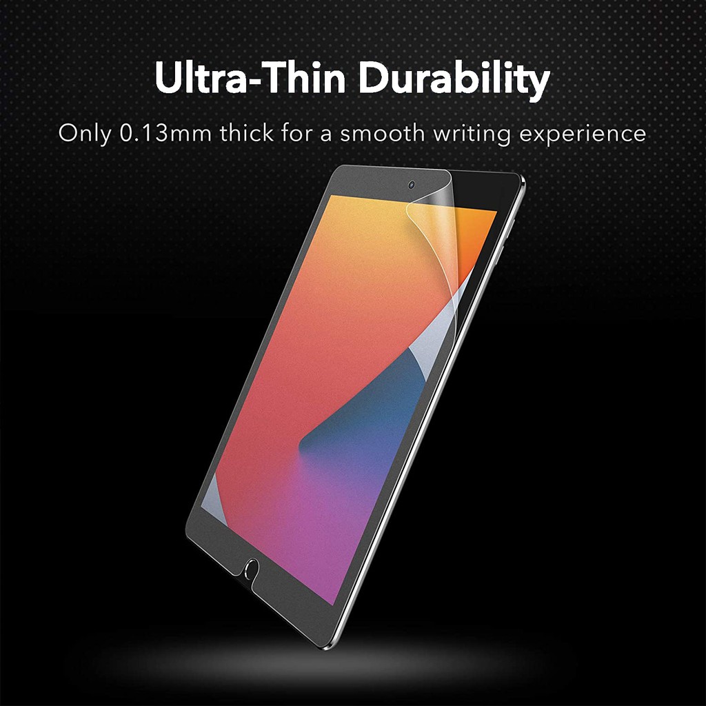 Miếng dán bảo vệ màn hình iPad 8/7 10.2 iPad Air 4 10.9 pro11 pro 10.5 9.7 air3 air1 iPad234 iPad mini54321