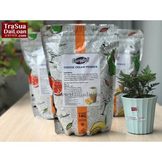 Bột lớp sữa phomai