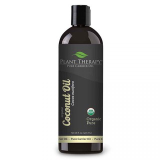 Plant Therapy Dầu dừa phân đoạn organic 473ml