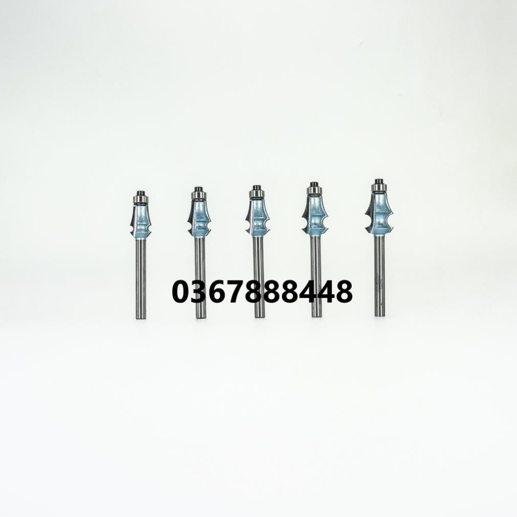 Mũi soi chỉ tơ cốt 6.35mm