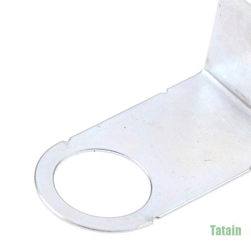 Bộ 10 móc treo đồng hồ kim loại gắn tường DIY