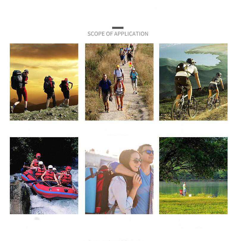 Khóa Carabiner hình chữ D làm từ hợp kim nhôm chất lượng cao  | BigBuy360 - bigbuy360.vn