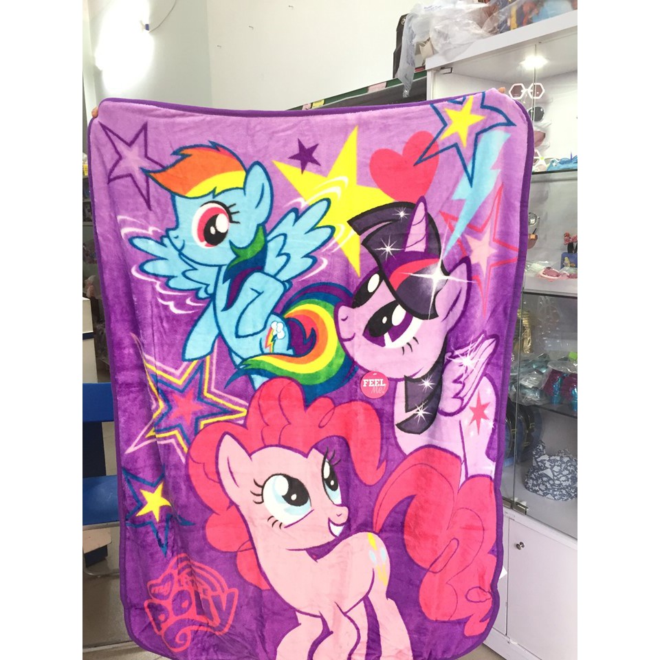 chăn Pony cho bé nhập từ Mỹ