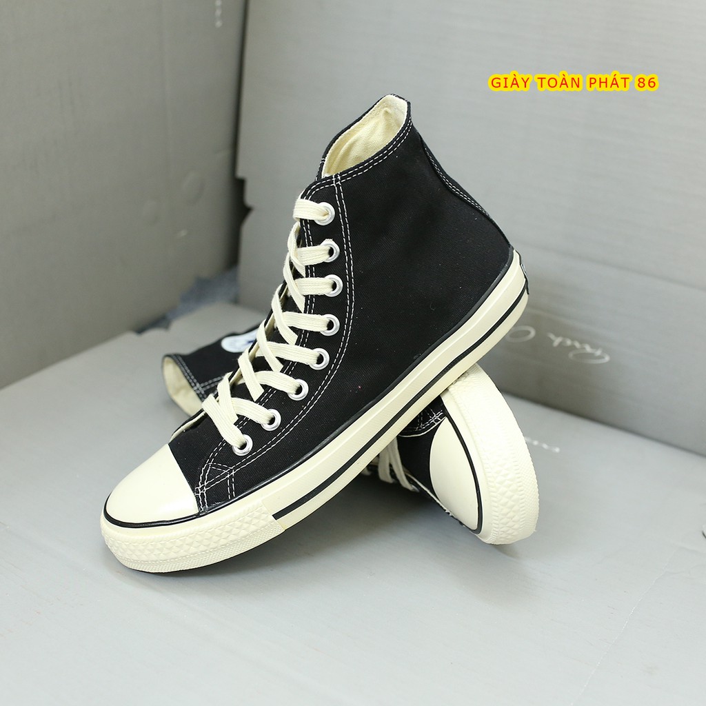 [ Cv mũi bóng+lót xanh] GIÀY VT05 Thể Thao Sneaker Nam Nữ Classic Cao Thấp | BigBuy360 - bigbuy360.vn