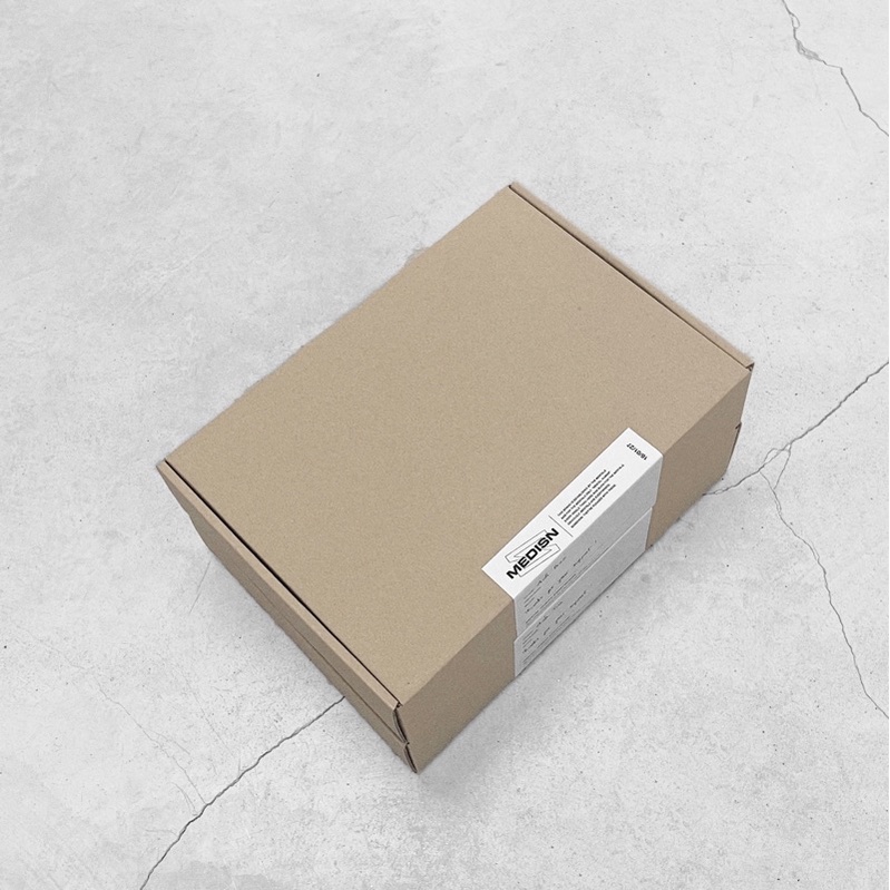 TÚI ĐEO CHÉO MEDISN MINI SHOULDER BLACK BAG | BigBuy360 - bigbuy360.vn