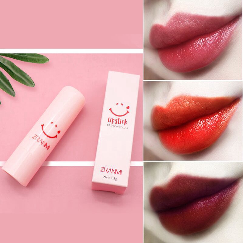 Son Môi Ziranmi Dưỡng Ẩm Chống Thấm Nước | BigBuy360 - bigbuy360.vn
