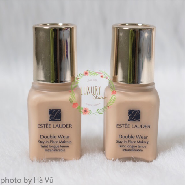 Kem nền Estee Lauder Double Wear Stay-In-Place minisize 7ml/15ml | BigBuy360 - bigbuy360.vn