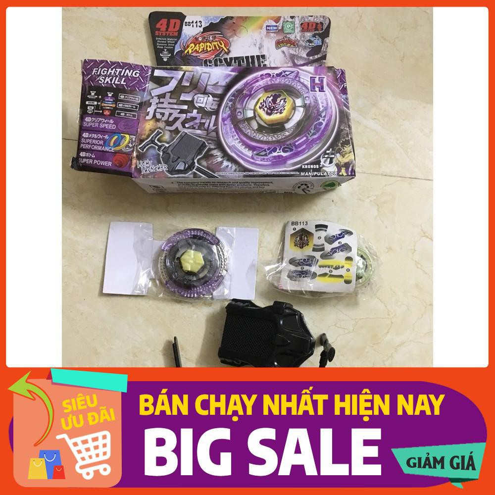 Con Quay Chiến Thần Vô Cực - Nado