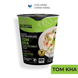 Hủ tiếu ăn liền Song Long (hương vị Tom Kha) 48 g