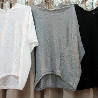 ÁO LEN CÁNH DƠI FORM RỘNG THÁI LAN