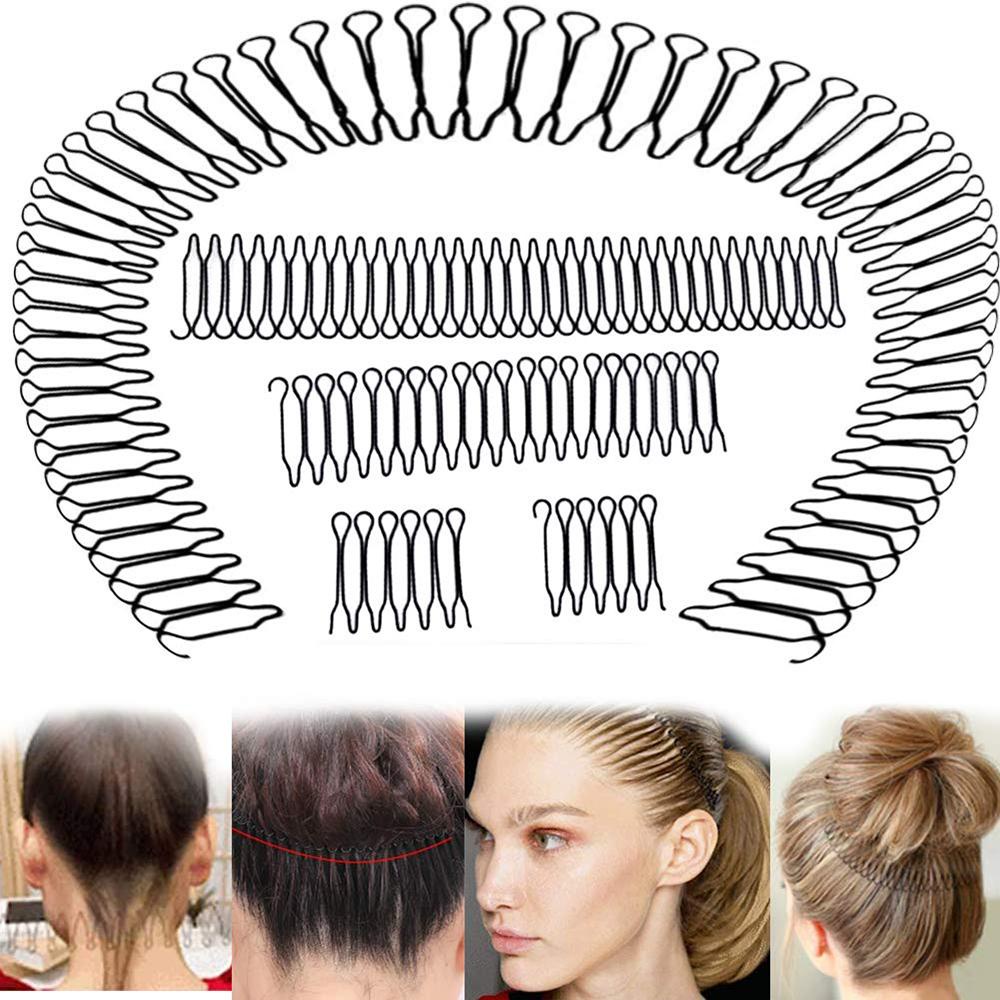 Kẹp Tóc Tạo Kiểu Tóc Tết Xoăn DIY Dành Cho Bạn Gái