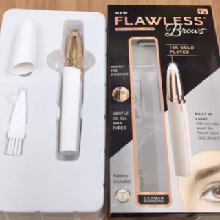 Máy cạo lông mày tự động Flawless