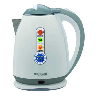 Ấm siêu tốc 1,8l Korichi KRC-5182