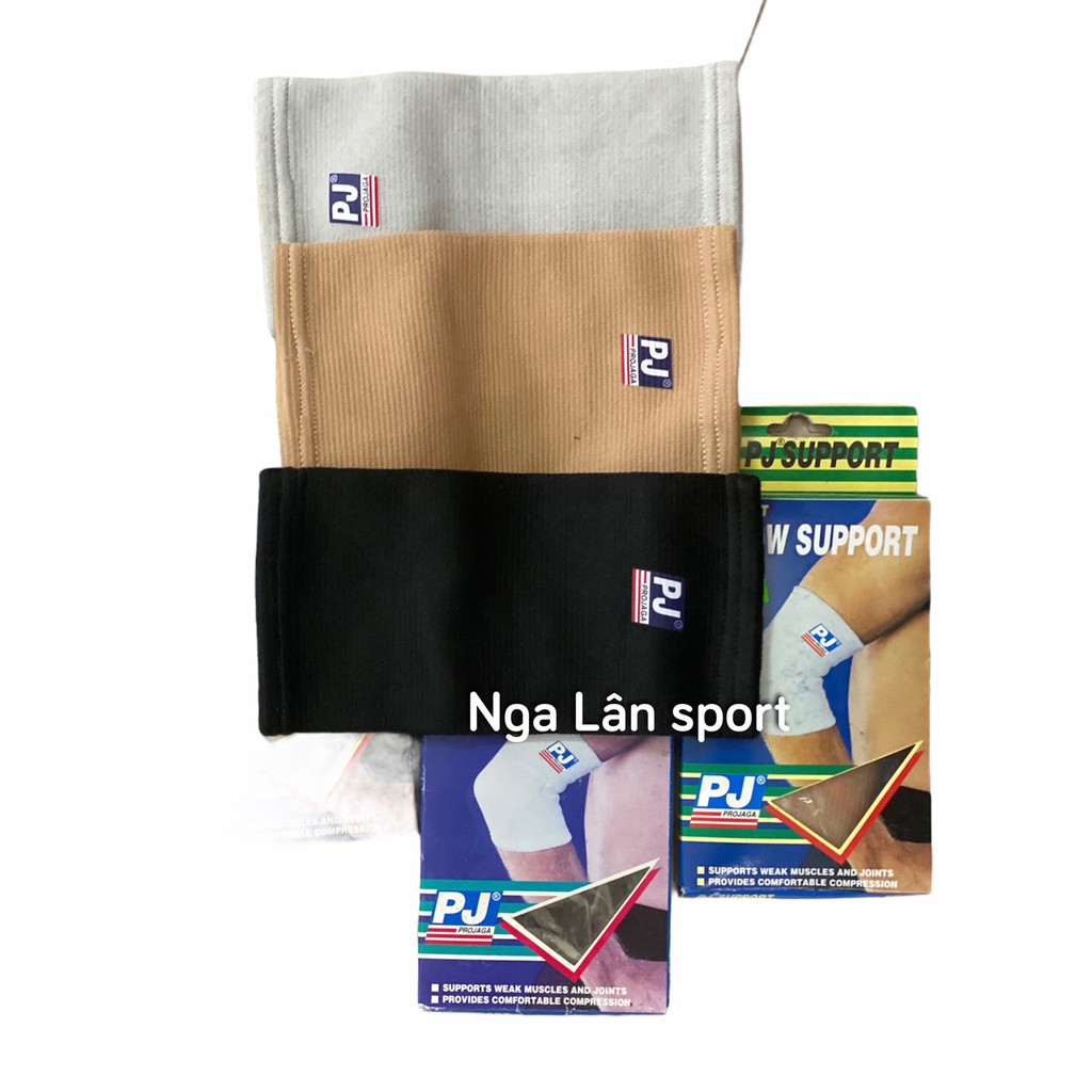 BIGSALE] Băng bảo vệ cùi trỏ  PJ , Bó khuỷu tay Pj