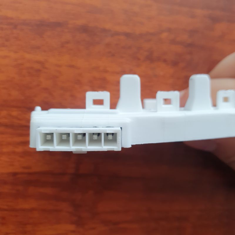 Đếm từ máy giặt LG