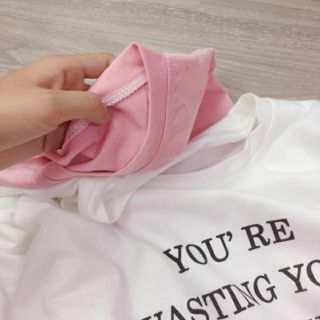 Áo you are cực xinh