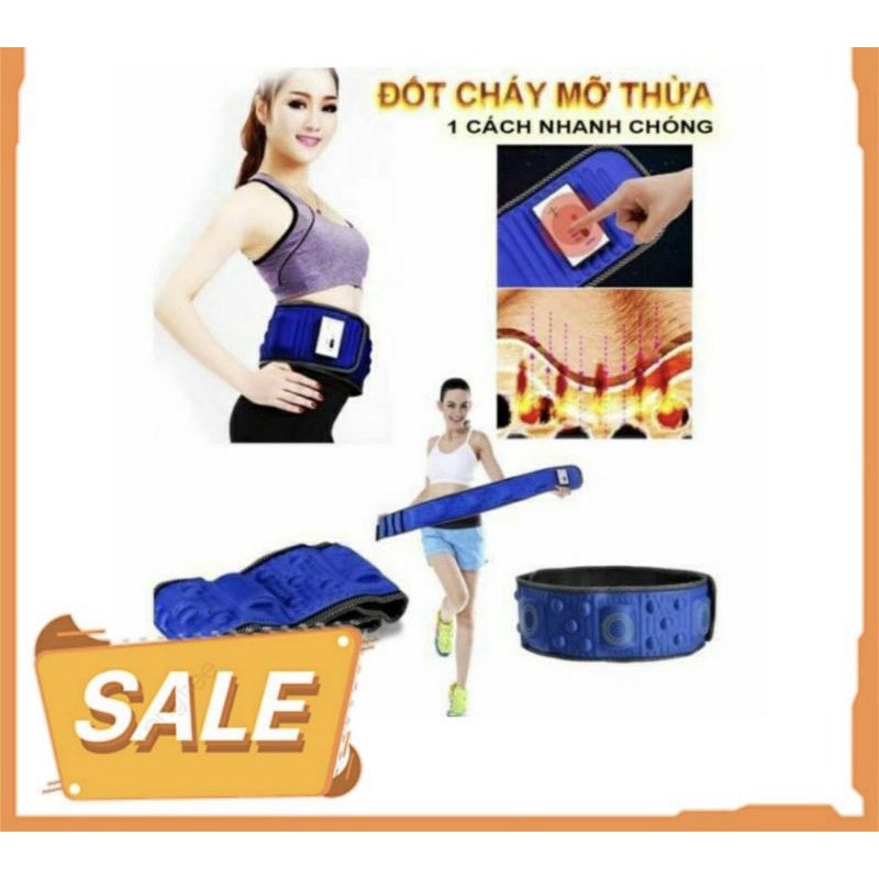 [Giá sỉ] Máy massage bụng X5 (Loại 1 cần gạt)