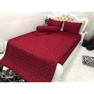 Bộ Drap Thun Hàn Quốc Mát Lạnh Cực Hot 1m2