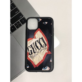 Ốp lưng cao cấp THINKCASE IPHONE The Eyes Gucci Flag