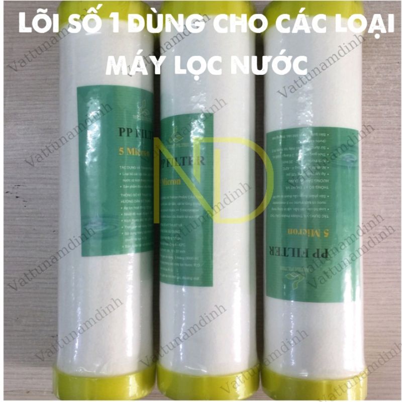 Dùng chung cho tất cả máy lọc nước uống