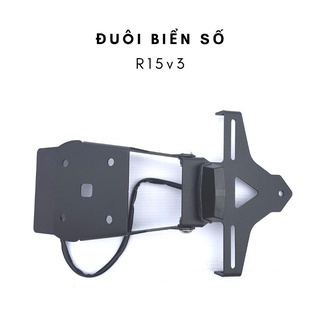 Đuôi biển số Yamaha R15 pad biển số r15