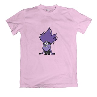 Áo thun in hình minions tím đẹp