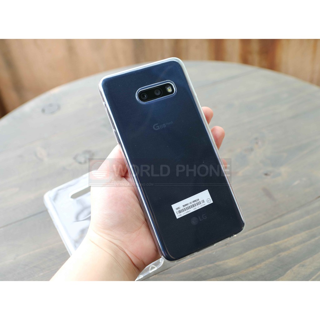 Ốp lưng LG G8x, LG V50s, Ốp TPU Dẻo silicon LG G8x, V50s