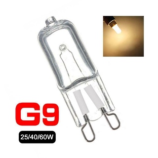 Bóng Đèn Halogen G9 25W / 40W / 60W Ấm Whtie Dây Tóc Đèn Led Thay Thế Chúng Ta Bóng Đèn E0K5