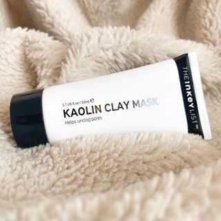 THE INKEY LIST Mặt Nạ Đất Sét Kaolin Clay Mask 50ml