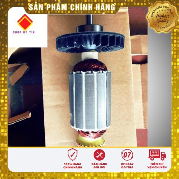 Roto máy cắt gạch maktec MT413 hàng sịn kèm bi