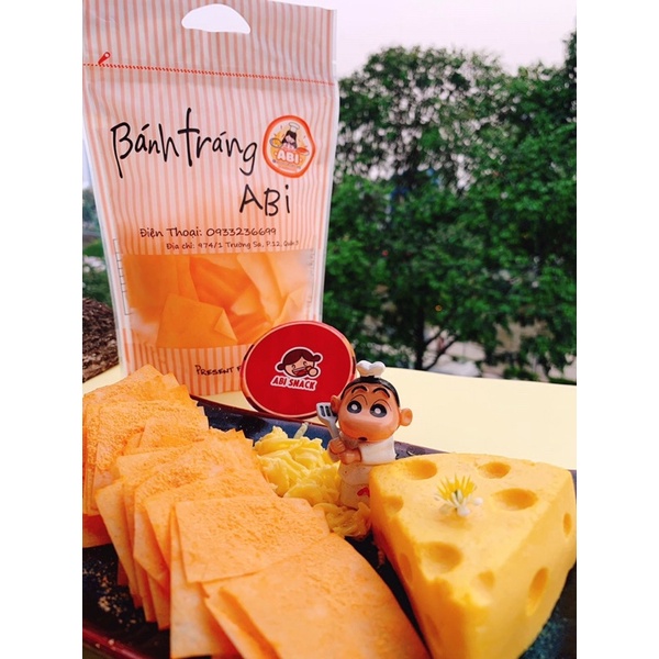 Bánh tráng Abi - VỊ PHOMAI
