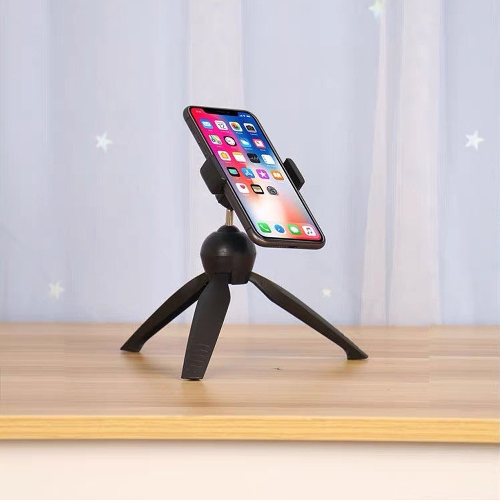 Relax Gậy 3 chân tripod mini Yuteng 288, Giá đỡ điện thoại xem phim
