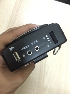 MÁY TRỢ GIẢNG AKER MR 2700